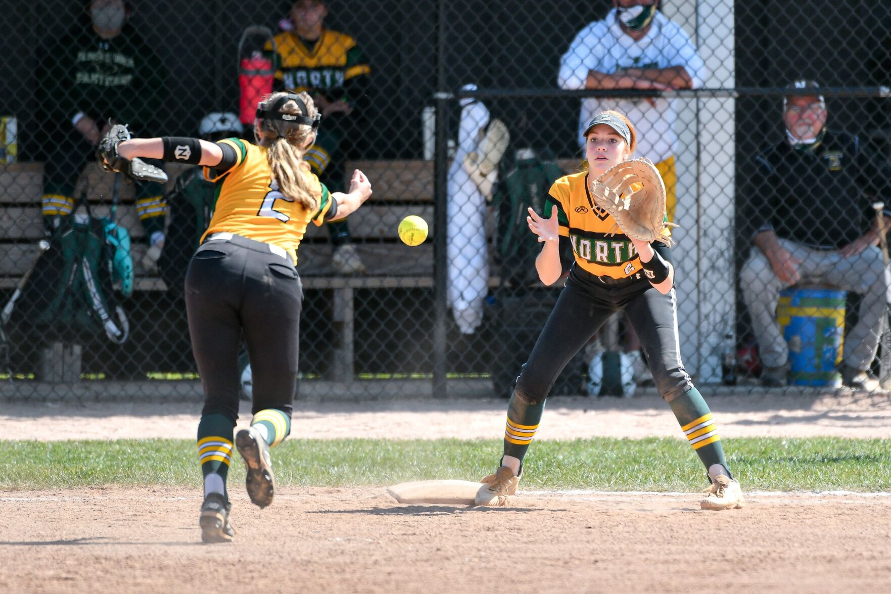 09/19/20- Softball - FZ North vs FZ East